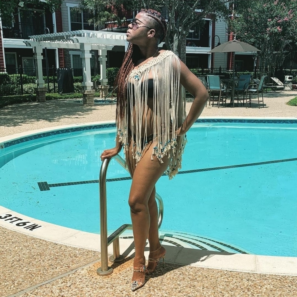 Swimsuit MacCover-Up